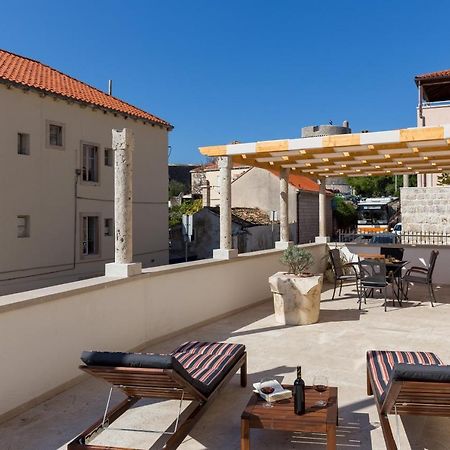 Apartment Toma Dubrovník Exteriér fotografie
