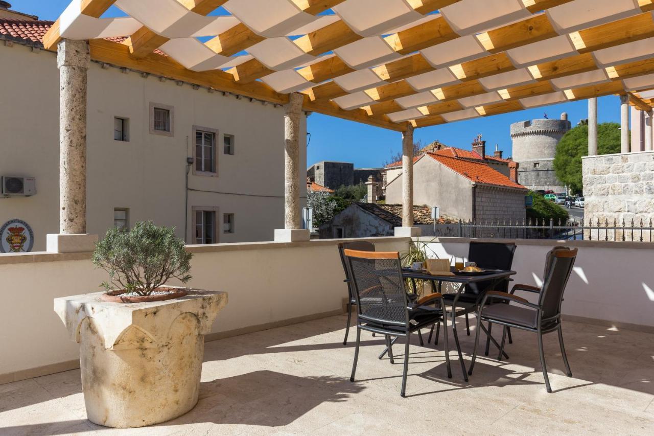 Apartment Toma Dubrovník Exteriér fotografie