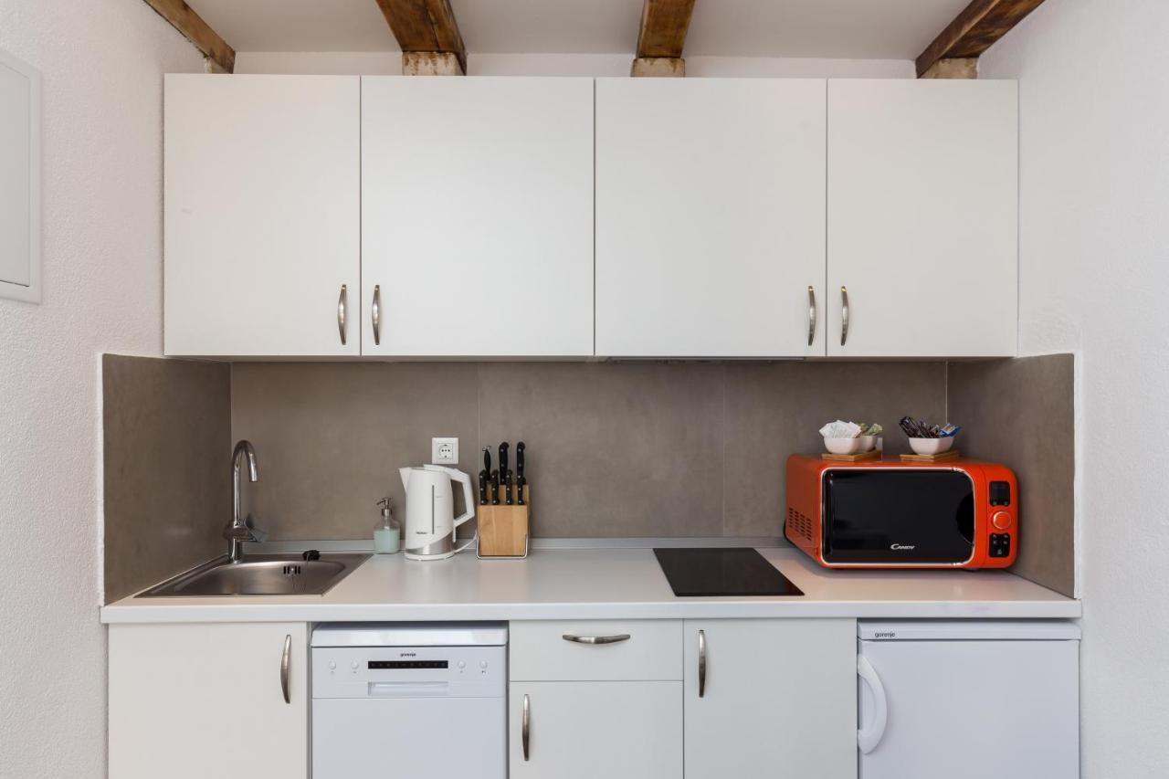 Apartment Toma Dubrovník Exteriér fotografie