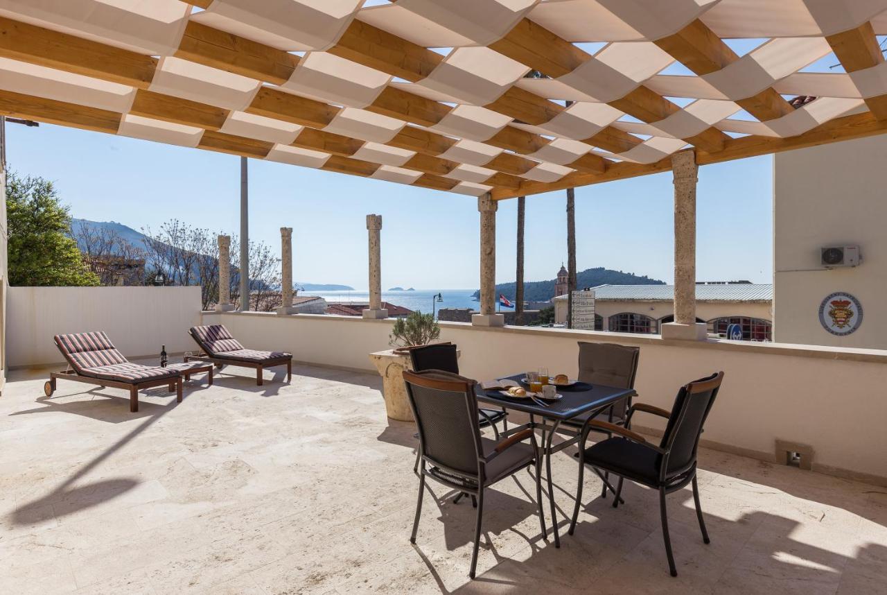 Apartment Toma Dubrovník Exteriér fotografie