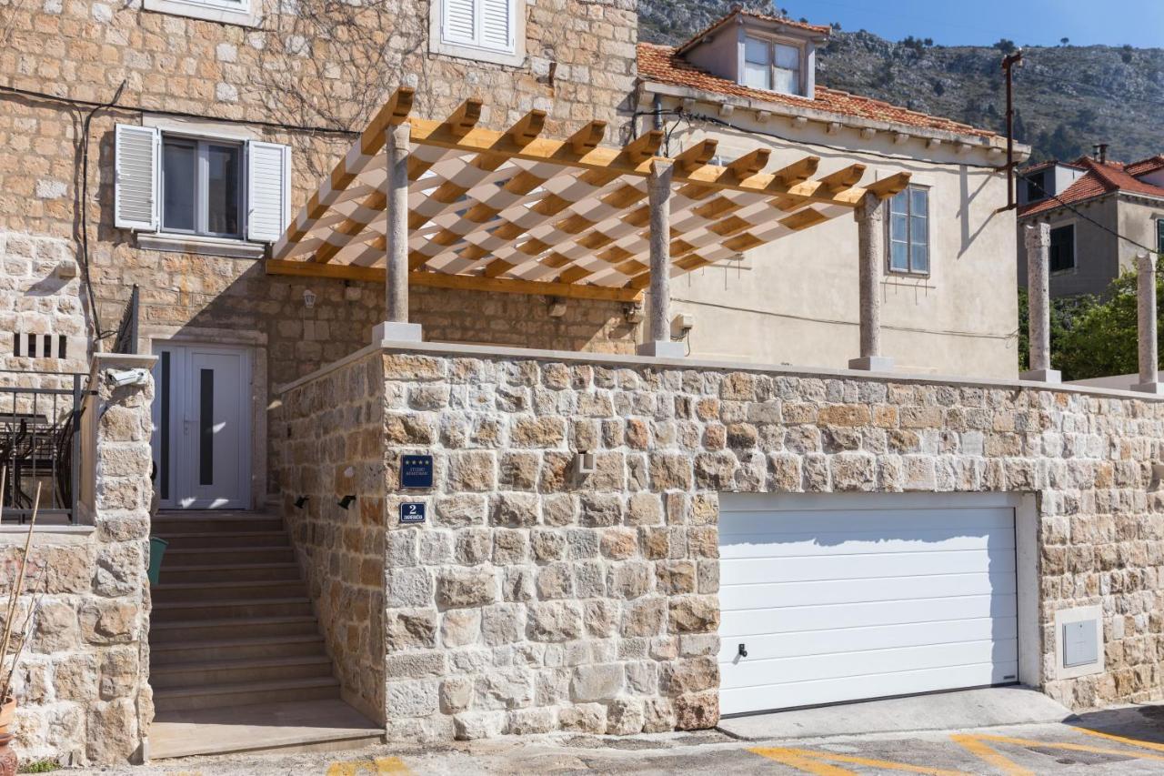 Apartment Toma Dubrovník Exteriér fotografie