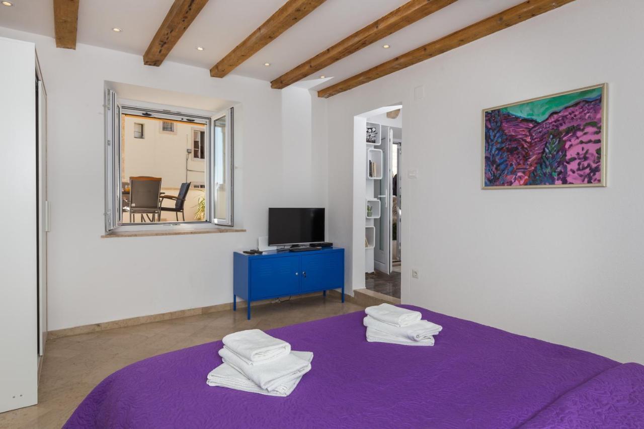 Apartment Toma Dubrovník Exteriér fotografie