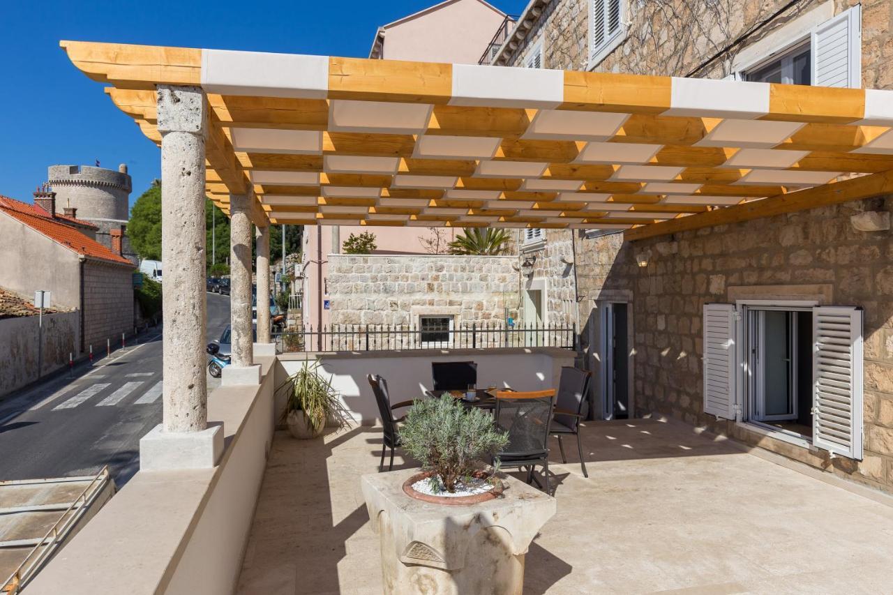 Apartment Toma Dubrovník Exteriér fotografie