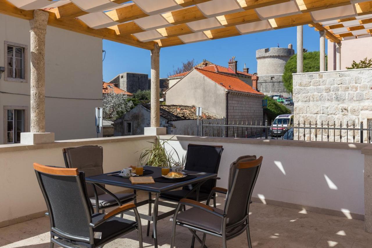 Apartment Toma Dubrovník Exteriér fotografie