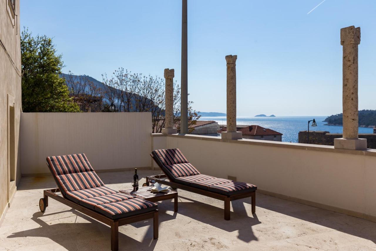 Apartment Toma Dubrovník Exteriér fotografie