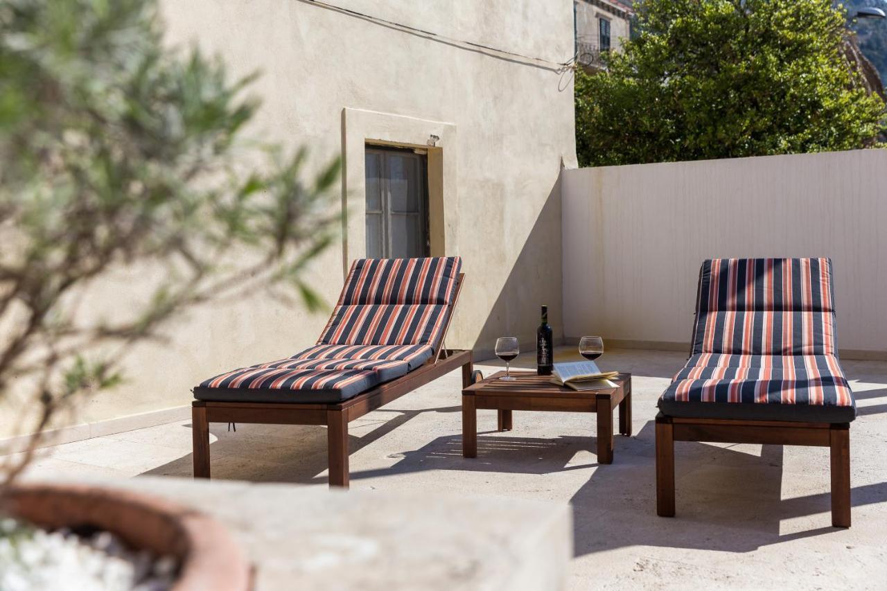 Apartment Toma Dubrovník Exteriér fotografie